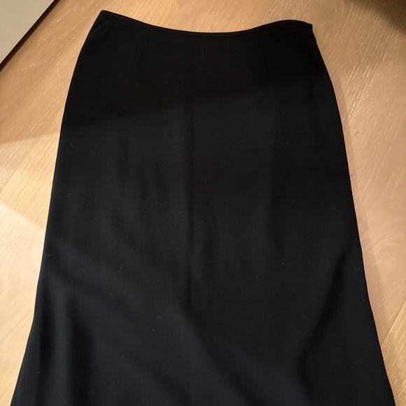 MOSCHINO long skirt size 10 - Picture 3 of 6
